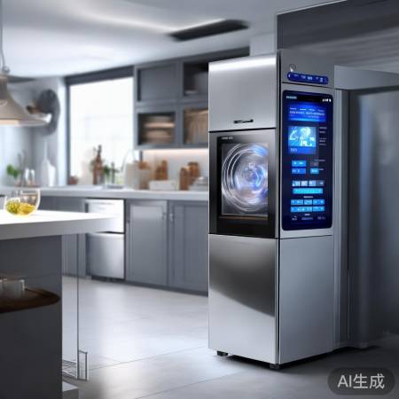 智能消毒，随时随地，手机操控。