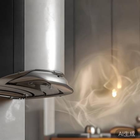 壁挂炉进风口，燃烧更高效。