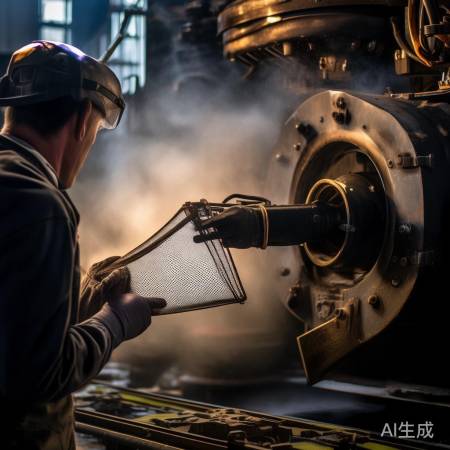 安装过滤网，净化空气，提升燃烧