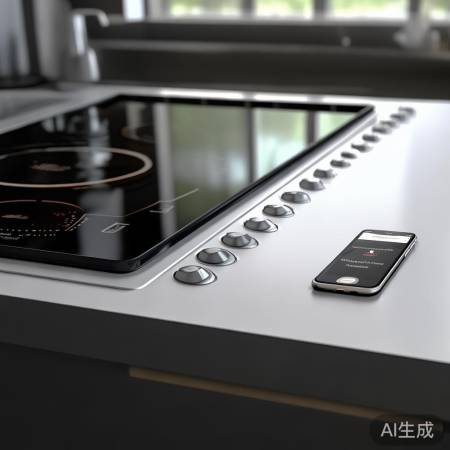 “荣事达燃气灶操作简便，APP