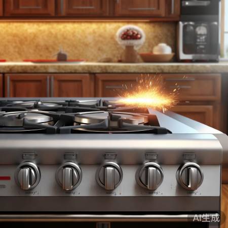 燃气灶点火放电揭秘