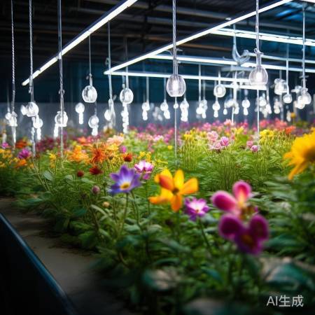 鲜花保险柜光不足？高效反光贴来