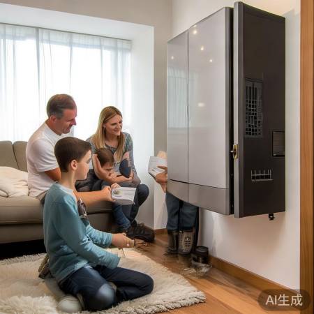 壁挂炉购安须知：正规渠道购，专