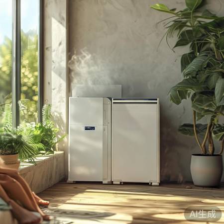 空调窗配合，清凉又省电