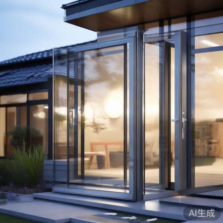 “GBL防盗门节能保温，环保家