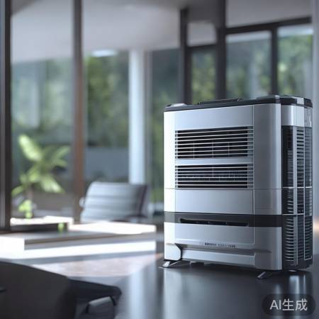 节能中央空调，省电又环保