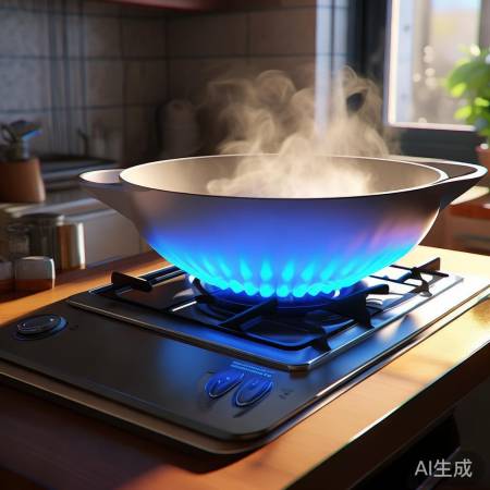 瓦罐灶高效节能，环保设计优。