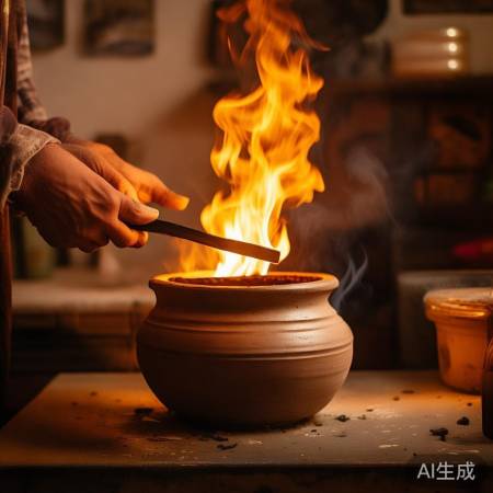 瓦罐燃气灶使用小技巧，延长寿命