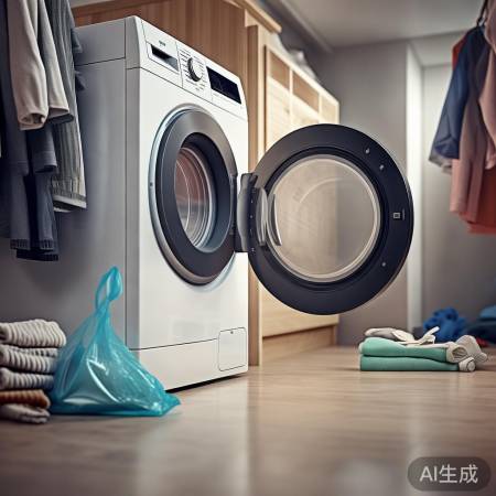 洗衣机使用小贴士：防火防损，定