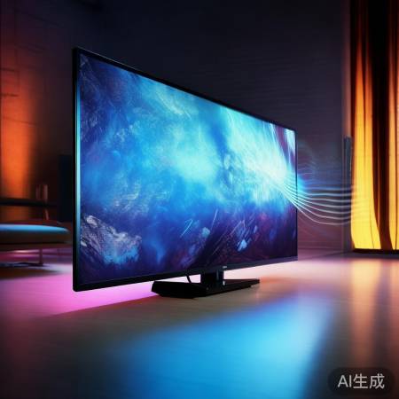 先进高清液晶，音质佳，视听盛宴