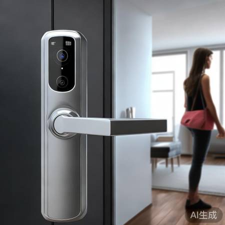 帝尼特锁舌：人脸指纹，便捷无忧