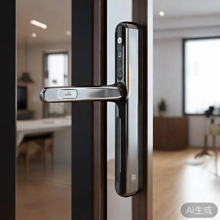 帝尼特智能锁舌，智能家居创新大
