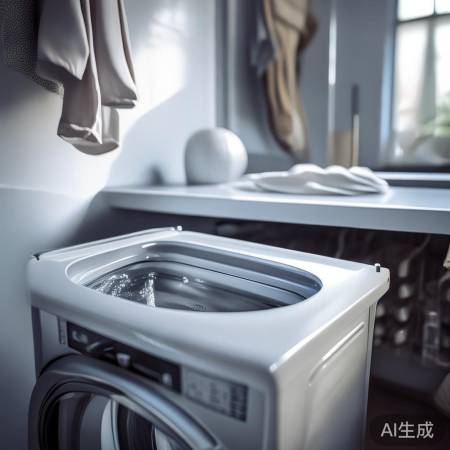 保持液槽整洁，避免杂物影响洗衣