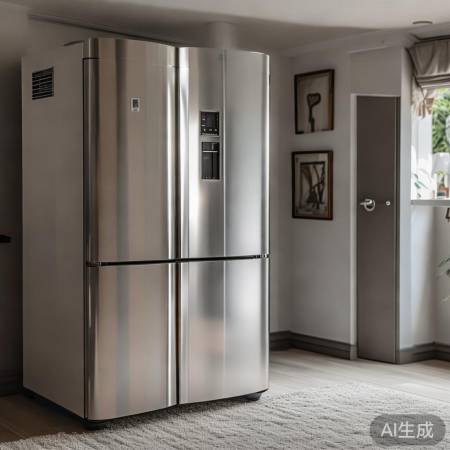 空调冰箱放一起，电磁场干扰气场