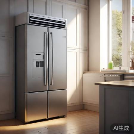 空调下放冰箱，散热费电减寿命