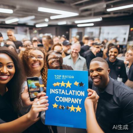 知名口碑，选优安装。