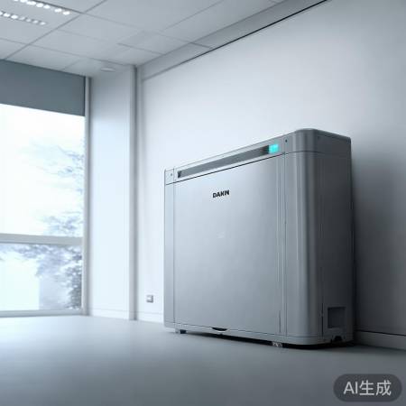 大金DAIKIN，品质卓越日本