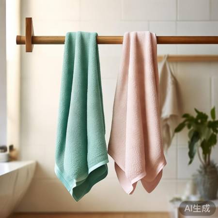 速干抗菌毛巾，健康之选