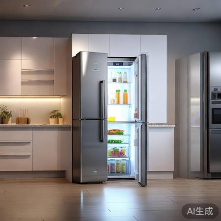 “新飞BCD219WGE2C冰