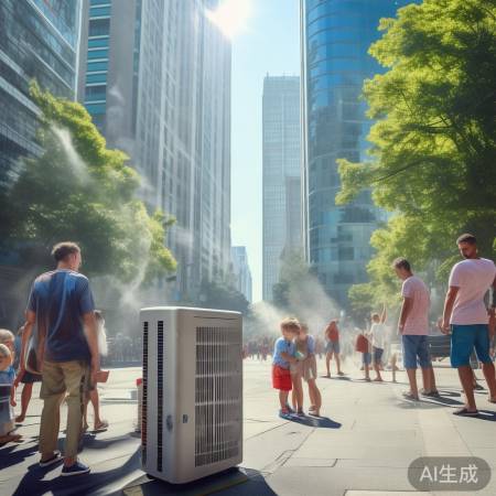 夏至酷暑，空气能启动降温攻略。