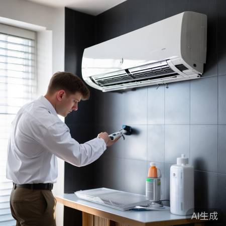 调试保养，延长空调寿命。