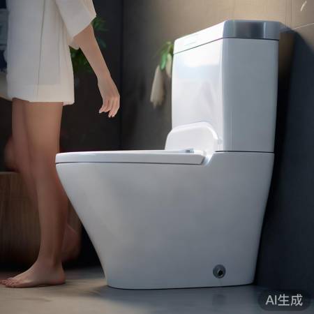 自动冲洗，速享洁净卫生