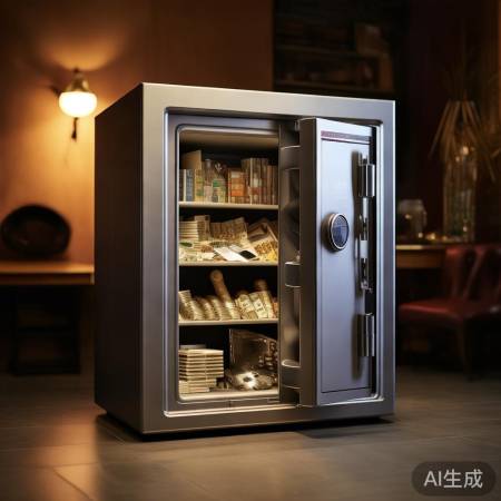 大容量保险柜，收藏宝物好帮手