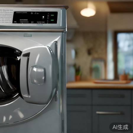 洗衣机滴露筒自洁揭秘