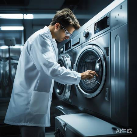 洗衣机故障排查指南