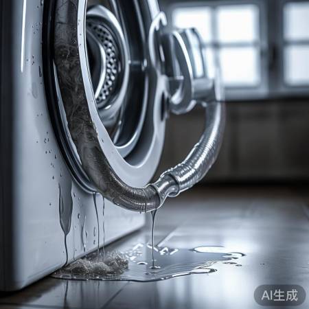洗衣机故障，不排水