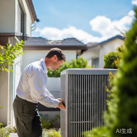 检查空调外机，保持通风无遮挡。