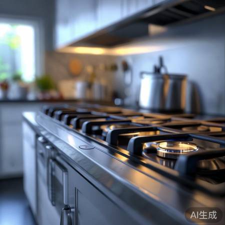 燃气灶PUI标志解读