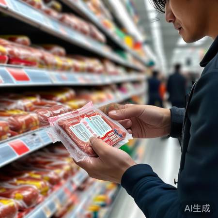 火腿肠抽查发现隐患，选正规渠道