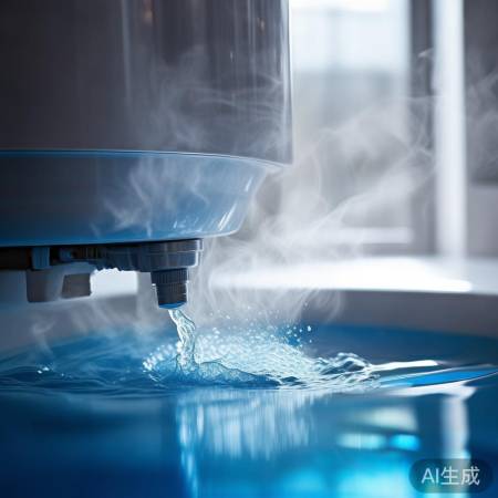 热水器变蓝烫水，原因排查记。