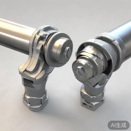 防爆管连接:螺纹固牢,卡箍简便