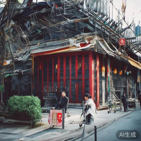 玻璃门易碎且保温性差。