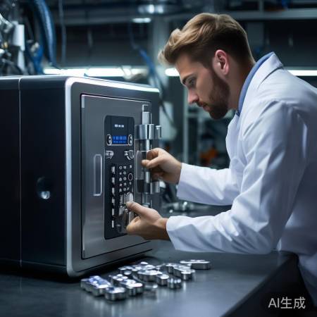 保险柜维修需原厂配件保障。