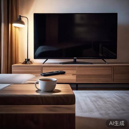 遥控开机/实体键，仔细找按键