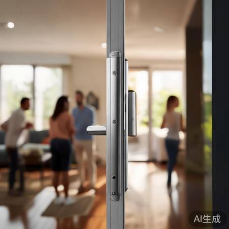 智能锁像素高，复式大房更需选高