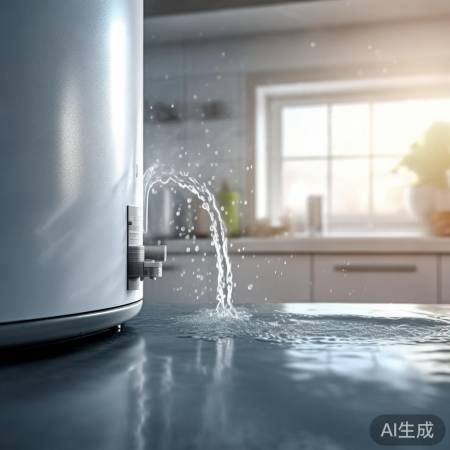 电热水器防溅水，避潮湿高温。