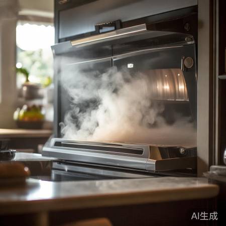 门口油烟影响与布局考量