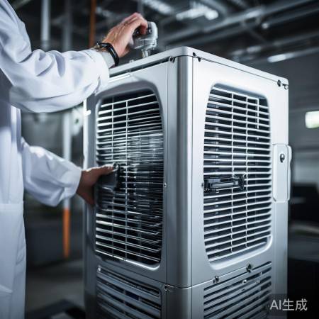 空调外机检查完毕