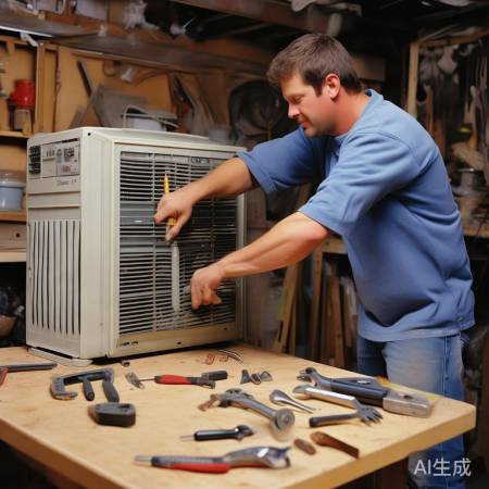 安装空调必备工具，轻松上手！