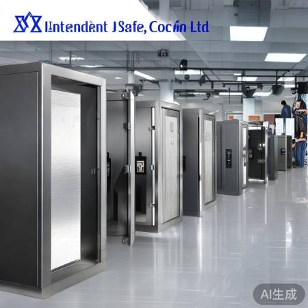 XX智能保险柜，品质多样，值得