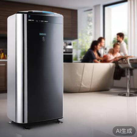 中高端空气能，6000-100