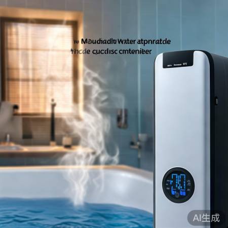 博士热水器，90度恒温，快调舒