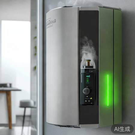 节能环保，博士热水器省电保温佳