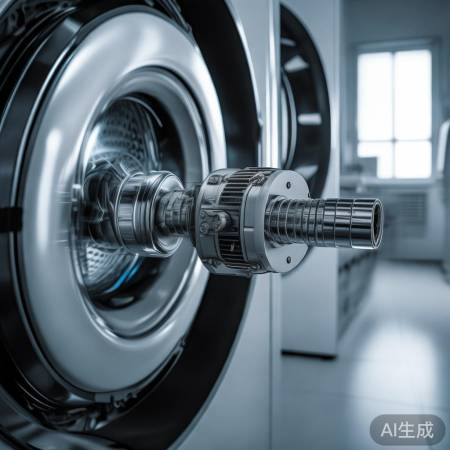 洗衣机刹车配件保安全，稳如泰山