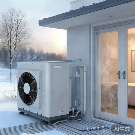 空气能系统：节能环保，安装需专