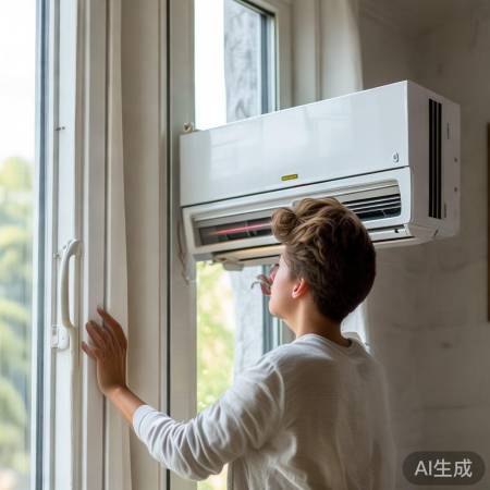 关电源清灰尘，安全维护第一步。